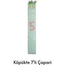 Ayaz Fishing Köpükte 7’li Çapari Takımı