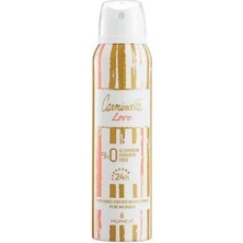 Carminella Deodorant 150ML. Love