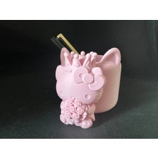 Oko Design Hello Kitty Kalemlik - Organizer
