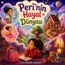 Arkhe Yayınları Peri’nin Hayal Dünyası