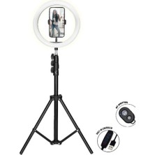Ozcmax Bluetooth Kumandalı Selfie Işığğı