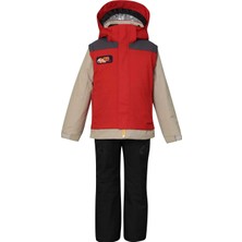Phenix Lightning Two-Piece Erkek Çocuk Ceket-Pantolon Takım