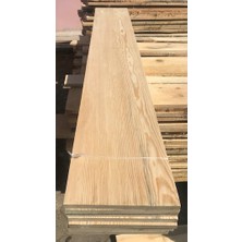 Yalçıntaş Wood Yalçıntaşwood Çam 2X18 5 Adet Silinmiş Kereste Tahta