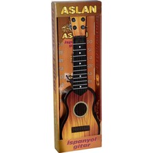 Urfakent Asl 0001 Aslan, Ispanyol Gitar