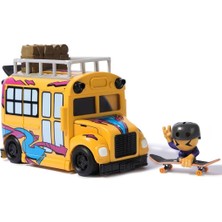 Urfakent 6071034 Tech Deck Sk8 Crew Oyun Seti