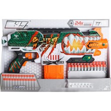Urfakent 00411 Dart Atan Tabanca Takımı