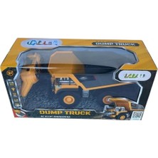 Urfakent SH40378 1:18 9 Knl Alaşım Uza.kum. Dökme Kamyon