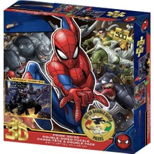 Urfakent Prime 3dçift Taraflı Puzzle 500 Parça