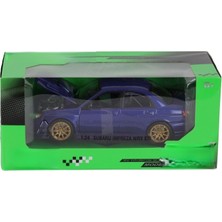 Urfakent 22487 1 24 Dıecast Subaru Impreza P