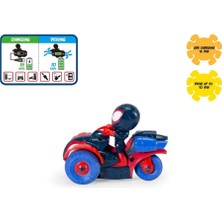 Urfakent 203222007 Karakter