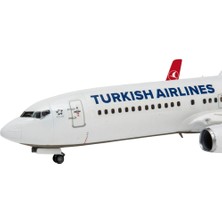 Urfakent M. Set Türk Hava Yolları Boeing 737-800
