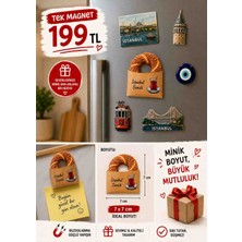 İstanbul Simit Magnet