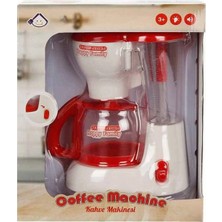 Urfakent Sesli ve Işıklı Mini Kahve Makinesi