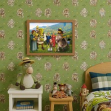 Urfakent Sh 714 Puzzle 100 Prç