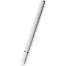 Semeglbl Newface Dokunmatik Stylus Kalem Pen 108 - Beyaz