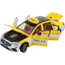Urfakent C2426 C-B 1 24 Işıklı ve Sesli Taxı(Adet Fiyatıdır)