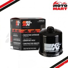Yamaha Mt-07 Yağ Filtresi K&n MYF02171