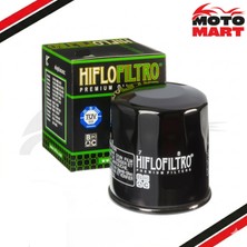 Yamaha Fzs 1000 Fazer Yağ Filtresi Hiflo MYF01564
