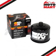 Bmw Hp4 1000 Yağ Filtresi K&n MYF01970