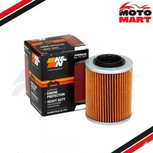 Aprılıa Rsv 1000 Yağ Filtresi K&n MYF01909