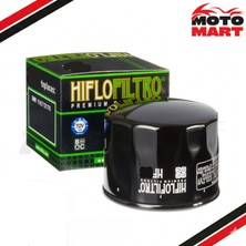 Bmw F 800 R Yağ Filtresi Hiflo MYF00989