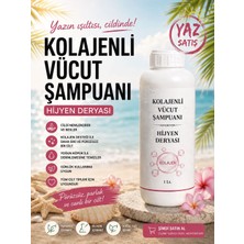 Vücut Şampuanı 1 Litre