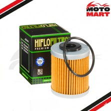 Ktm Exc 525 Yağ Filtresi Hiflo MYF00968