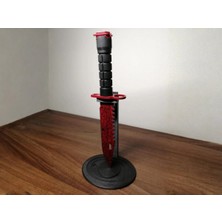Oko Design Cs Go Kızıl Ağ ve Sergileme Standı Maket