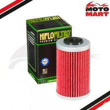 Bajaj Domınar D 250 Yağ Filtresi Hiflo MYF00922