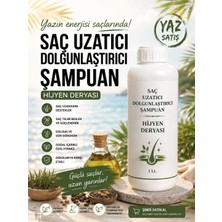 Saç Uzatıcı Şampuan 1 Litre