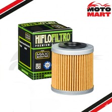 Pıaggıo X9 500 Yağ Filtresi Hiflo MYF01093