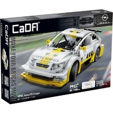 Vexor C51081W Cada Opel Astra V8 Coupe Blok Seti 330 Parça  -Vagon Life