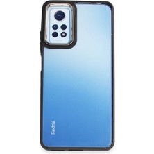 My Best Store Xiaomi Redmi Note 12 Pro 4g Kılıf Dora Kapak - Siyah