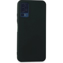 My Best Store General Mobile Gm 23 Kılıf First Silikon - Koyu Yeşil