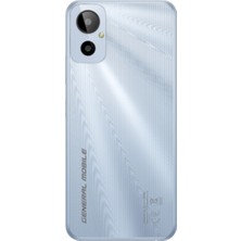 My Best Store General Mobile Gm 23 Se Kılıf Lüx Şeffaf Silikon