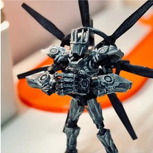 Modellio3D Armor Series For Dummy 13