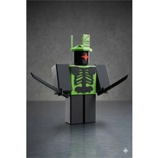 Modellio3D 1X1X1X1 Forsaken – 21 cm Hareketli Figürü