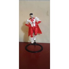 Modellio3D Omni-Man Figür – %125 Büyütülmüş (≈20 Cm) – Pozlanabilir