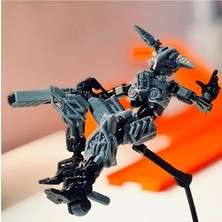 Modellio3D Dummy 13 Için Zırh Serisi (Rabbit Striker Zırhı)