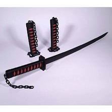 Samurhino Katana Mega Ichigo 1 Metre Katlanabilir Katana