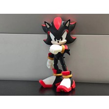 Modellio3D Shadow Eklemli Figür 12.5 cm (3d Baskı, Boyasız)