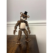 Modellio3D Freddy Dummy 13 – %125 Büyük Boy