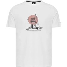 Lumberjack ml Wılly 11DS1004 6fx Erkek T-Shirt A102066256
