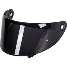 mt Helmets MT-V-18C Kask Vizörü – Draken S Uyumlu Yedek Vizör