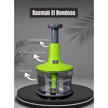 Hereveoyuncak Basmalı El Rondosuu