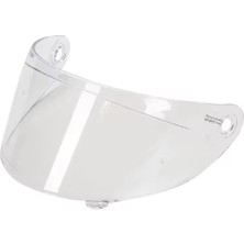 mt Helmets MT-V-18C Kask Vizörü – Draken S Uyumlu Yedek Vizör