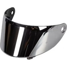 mt Helmets MT-V-18C Kask Vizörü – Draken S Uyumlu Yedek Vizör