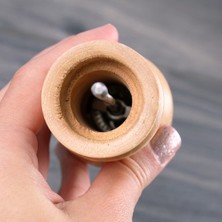 Ozcmax Bambu Ell Değirmeni 15 cm
