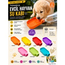 MurayTekno -Taşınabilir Evcil Hayvan Su Kabı | Seyahat Suluk Aparatı