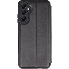 My Best Store Samsung Galaxy A56 Kılıf Flip Cover - Siyah